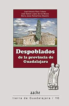 portada Despoblados Provincia de Guadalajara