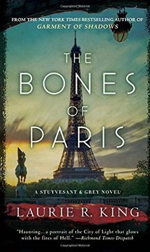 portada The Bones of Paris (Stuyvesant & Grey) (in English)