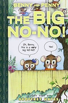 portada Benny and Penny in the Big No-No! (Toon Books)