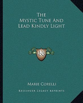 portada the mystic tune and lead kindly light