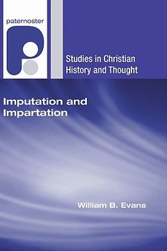 portada imputation and impartation: union with christ in american reformed theology (en Inglés)