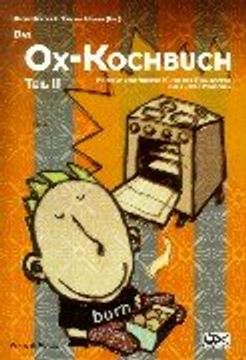 portada Das Ox-Kochbuch 2 (en Alemán)