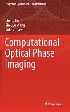 portada Computational Optical Phase Imaging (en Inglés)