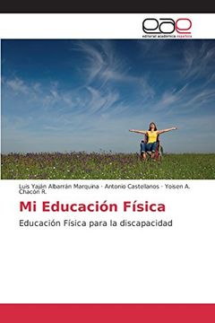 portada Mi Educación Física: Educación Física para la discapacidad