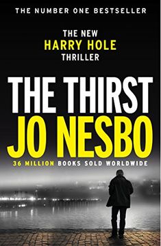 portada The Thirst: Harry Hole 11 (en Inglés)