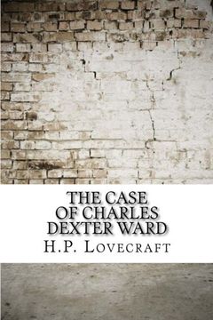 portada The Case of Charles Dexter Ward (in English)