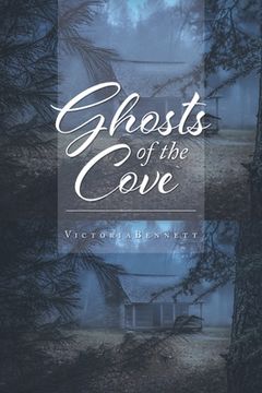 portada Ghosts of the Cove (en Inglés)