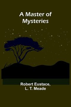 portada A Master of Mysteries (in English)