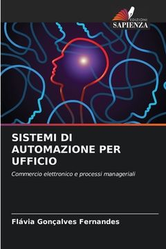 portada Sistemi Di Automazione Per Ufficio (en Italiano)