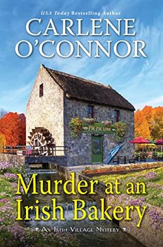 portada Murder at an Irish Bakery: An Enchanting Irish Mystery (an Irish Village Mystery) (en Inglés)