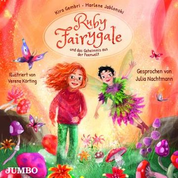 portada Ruby Fairygale und das Geheimnis aus der Feenwelt: [2] (en Alemán)