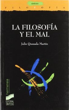 portada Filosofia y el mal, la (in Spanish)
