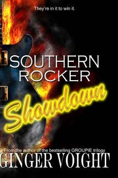 portada Southern Rocker Showdown (en Inglés)