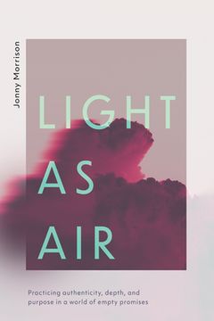 portada Light as Air (en Inglés)