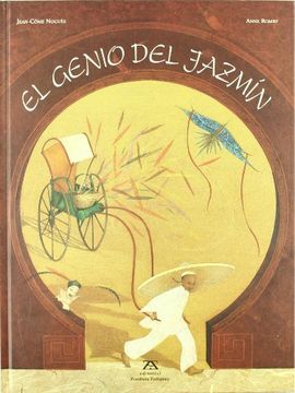 portada Genio del jazmin, el (in Spanish)