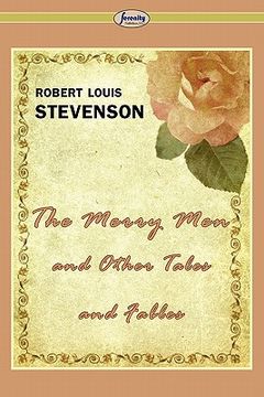 portada the merry men and other tales and fables