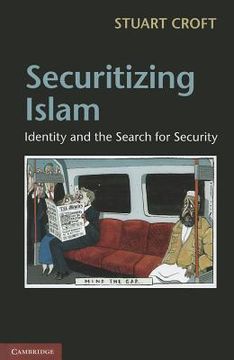 portada securitizing islam