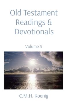 portada Old Testament Readings & Devotionals: Volume 4