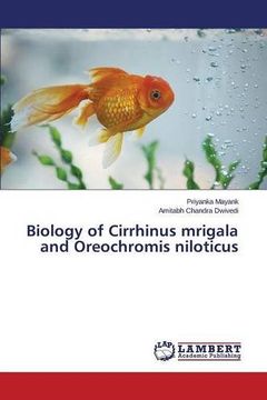portada Biology of Cirrhinus mrigala and Oreochromis niloticus