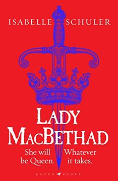 portada Lady Macbethad (en Inglés)