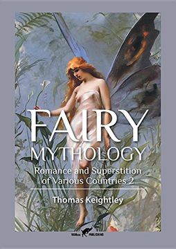 portada Fairy Mythology 2: Romance and Superstition of Various Countries
