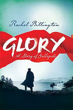 portada Glory: A Story of Gallipoli