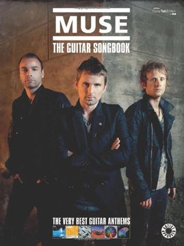 portada Muse Guitar Songbook: (Guitar Tab)
