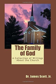 portada The Family of God: A Collection of Writings About the Church: Volume 8 (Extraordinary Living)