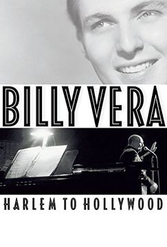 portada Billy Vera: Harlem to Hollywood (en Inglés)