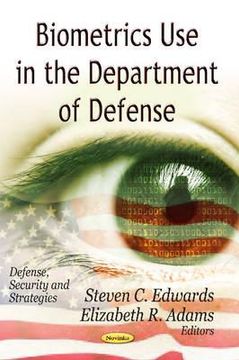 portada biometrics use in the department of defense