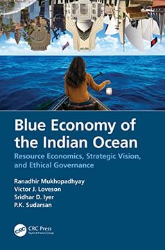 portada Blue Economy of the Indian Ocean (en Inglés)