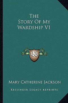 portada the story of my wardship v1 (en Inglés)