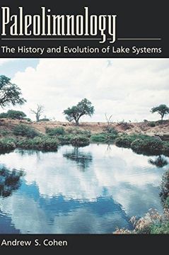 portada Paleolimnology: The History and Evolution of Lake Systems (in English)