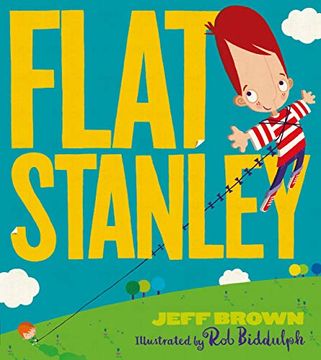 portada Flat Stanley (en Inglés)