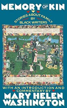 portada Memory of Kin: Stories About Family by Black Writers (en Inglés)