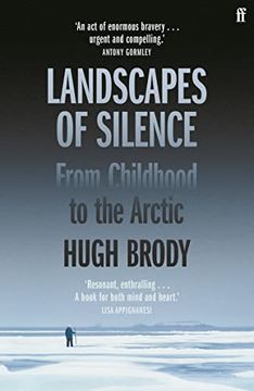portada Landscapes of Silence: From Childhood to the Arctic (in English)