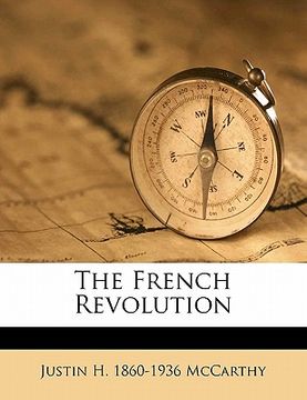 portada the french revolution volume 3 (en Inglés)