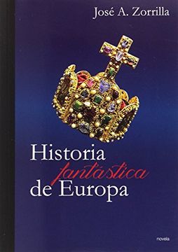 portada HISTORIA FANTASTICA DE EUROPA