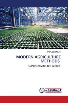 portada Modern Agriculture Methods (en Inglés)