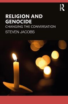 portada Religion and Genocide: Changing the Conversation (in English)