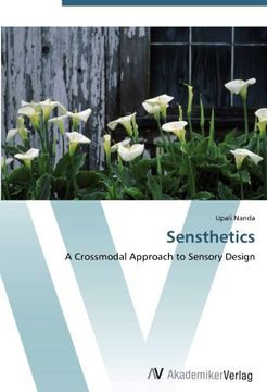 portada Sensthetics: A Crossmodal Approach to Sensory Design
