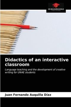 portada Didactics of an interactive classroom (en Inglés)