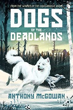 portada Dogs of the Deadlands