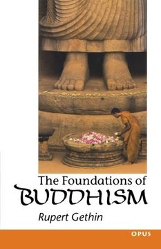 portada The Foundations of Buddhism (Opus) (en Inglés)