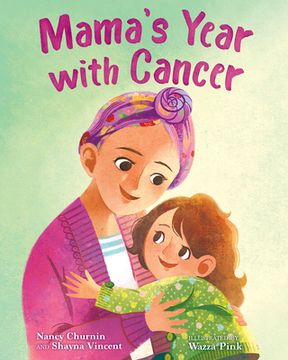 portada Mama's Year with Cancer (in English)