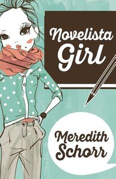 portada Novelista Girl (en Inglés)