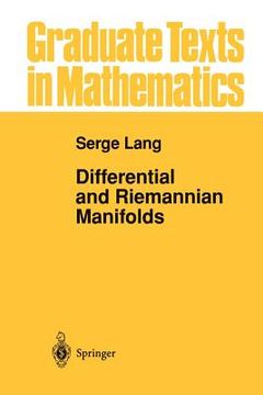 portada differential and riemannian manifolds (in English)