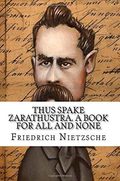portada Thus Spake Zarathustra. A Book for All and None