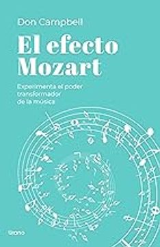 portada EFECTO MOZART, EL (MEX) (in Spanish)