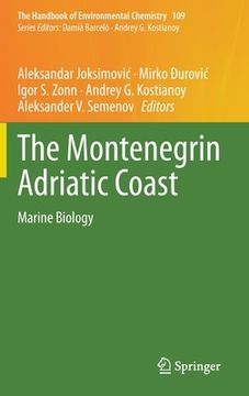 portada The Montenegrin Adriatic Coast: Marine Biology (en Inglés)